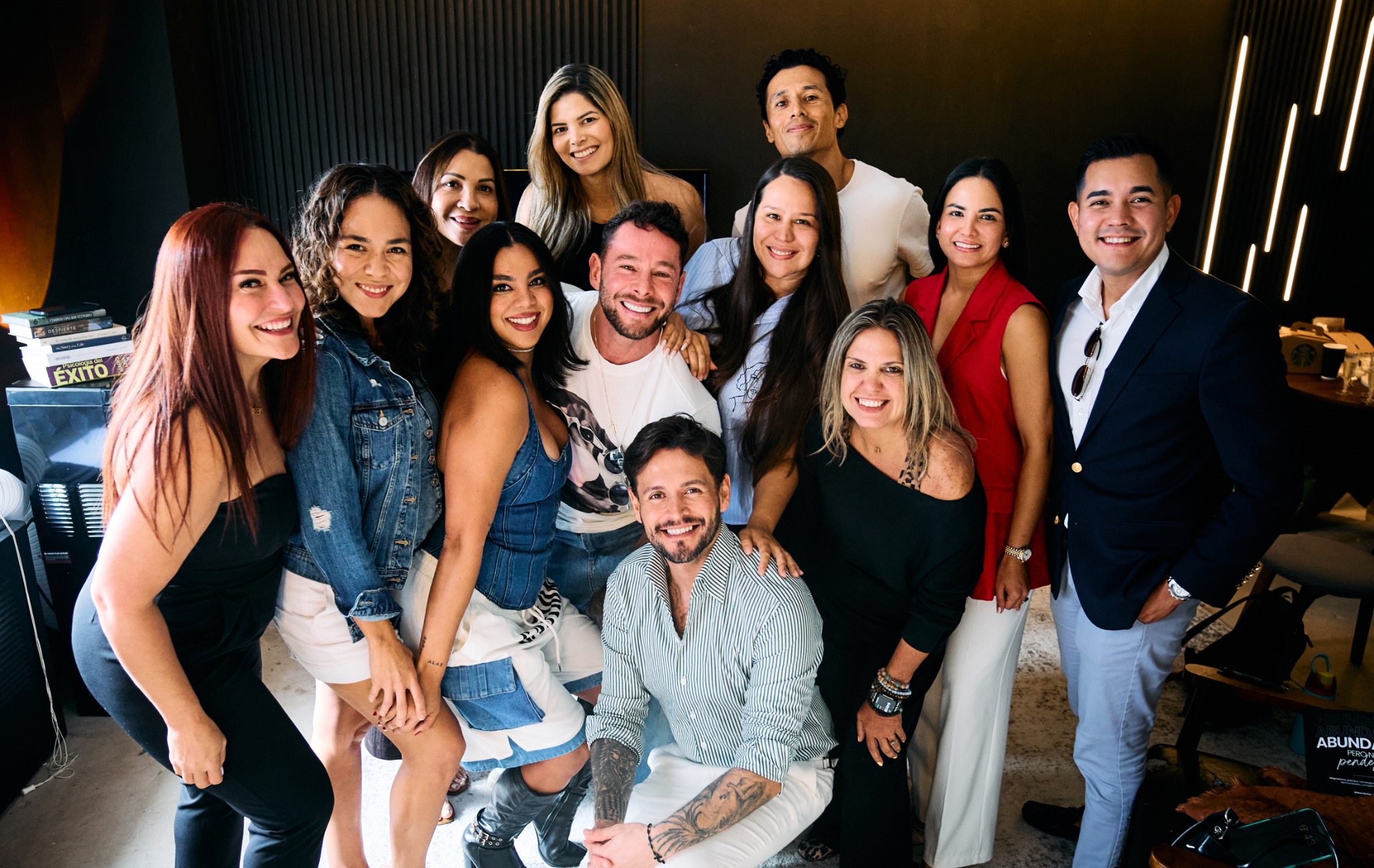 Graduados del Workshop presencial The Method